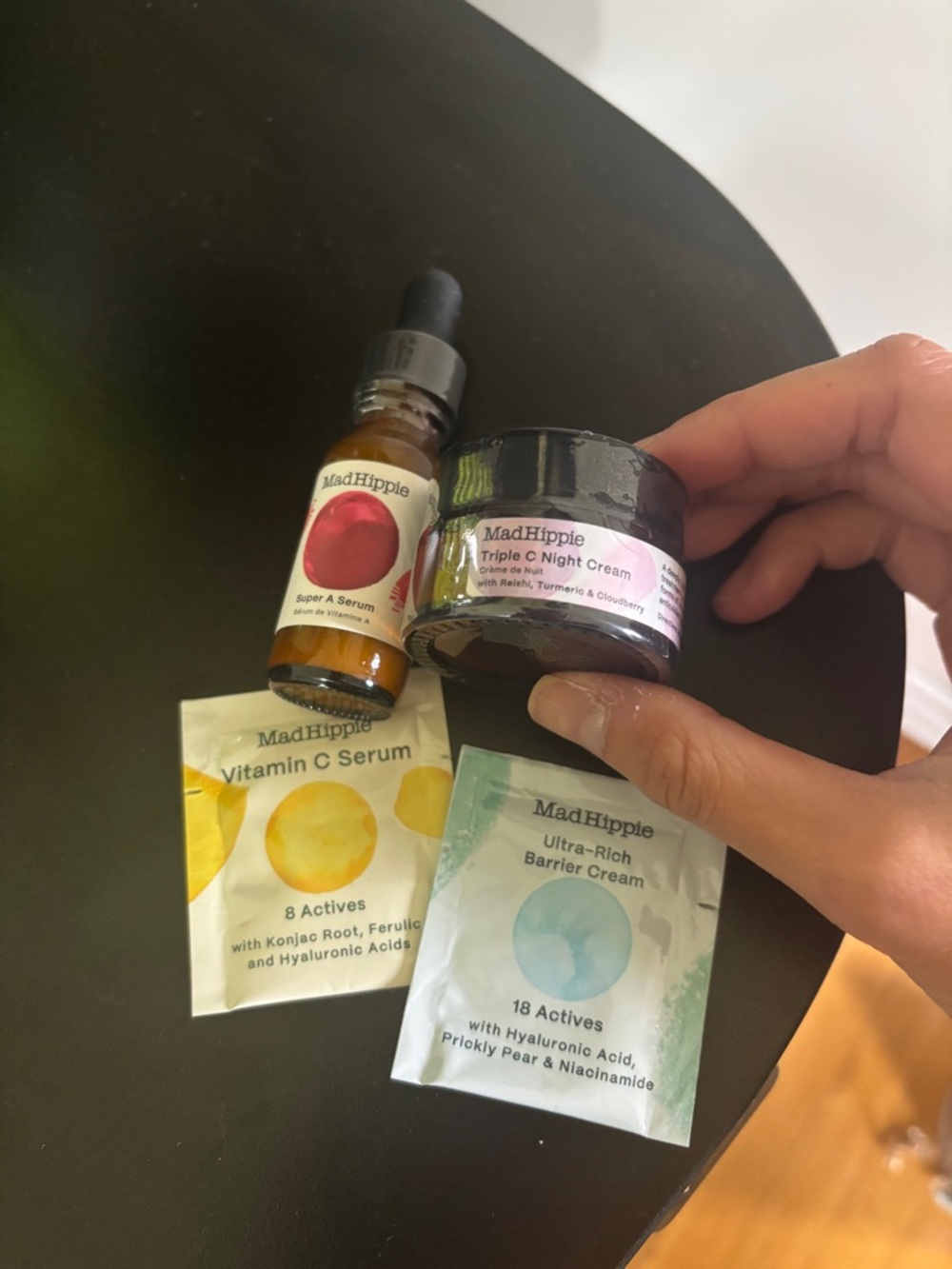 Mad Hippie- clean skincare bundle!